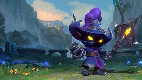 build veigar